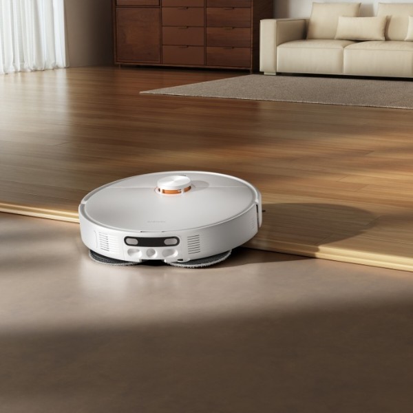 Фото - Робот-пилосос миючий Xiaomi Robot Vacuum H50